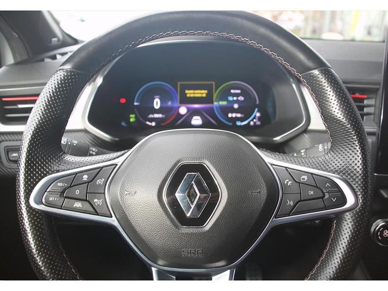 Occasion Renault Captur Bose Edition 159 PK (116 kW) 2021 Wit SUV