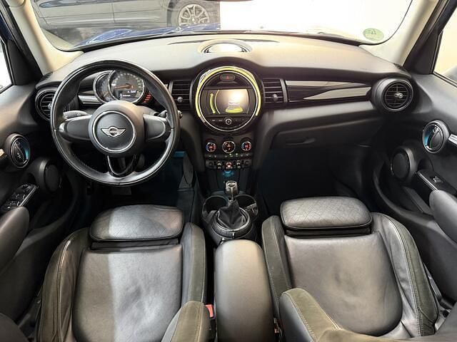 Occasion Mini Cooper Chili 136 PK (100 kW) 2015 Blauw (metallic) Hatchback