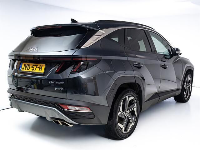 Occasion Hyundai Tucson Premium 266 PK (195 kW) 2023 Grijs (metallic) SUV