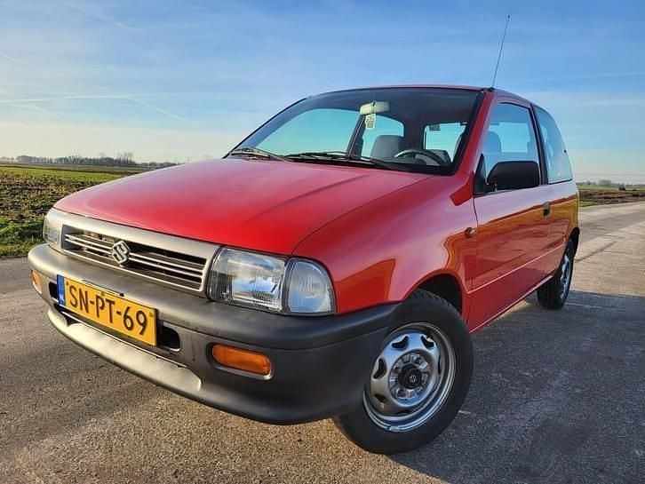 Occasion 1997 Suzuki Alto Hatchback | € 3.950 - Afbeelding 1/4