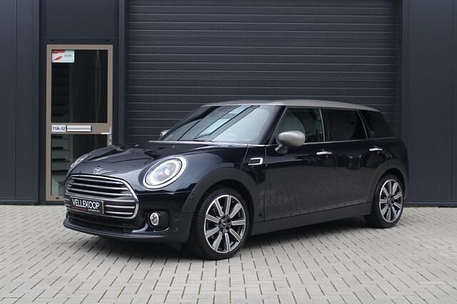 Occasion Mini Cooper Clubman 136 PK (100 kW) 2023 Blauw (metallic) Stationwagen
