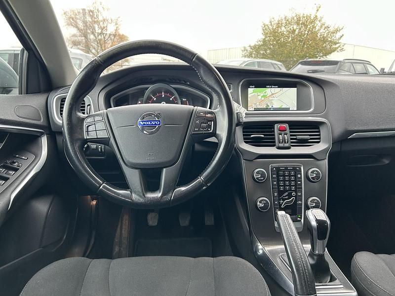 Occasion Volvo V40 Business Edition 191 PK (140 kW) 2014 Grijs Hatchback