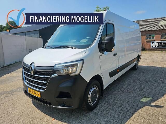Wit Gebruikt 2019 Renault Master Van | € 18.250 (Duur) - Afbeelding 1/4