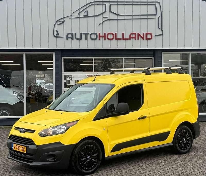 Geel Gebruikt 2018 Ford Transit Van | € 7.250 (Super prijs) - Afbeelding 1/4