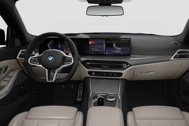 Nieuw BMW 330 Comfort Edition 291 PK (214 kW) 2025 Paars Stationwagen