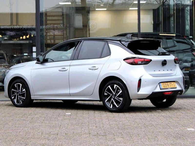 Occasion Opel Corsa 110 PK (80 kW) 2024 Grijs Hatchback