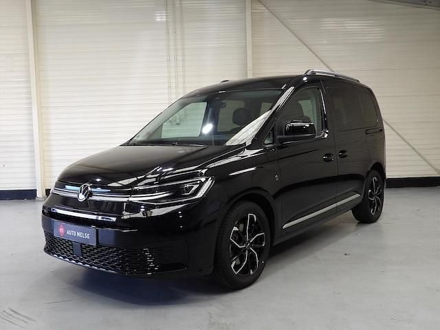 Occasion VW Caddy 2022 Zwart (metallic) MPV