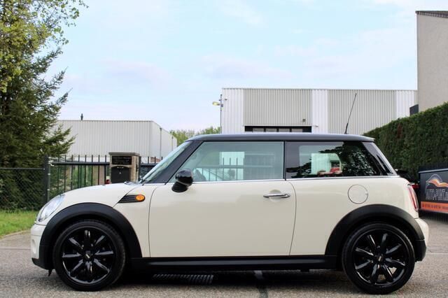 Occasion Mini Cooper 109 PK (80 kW) 2008 Wit Hatchback