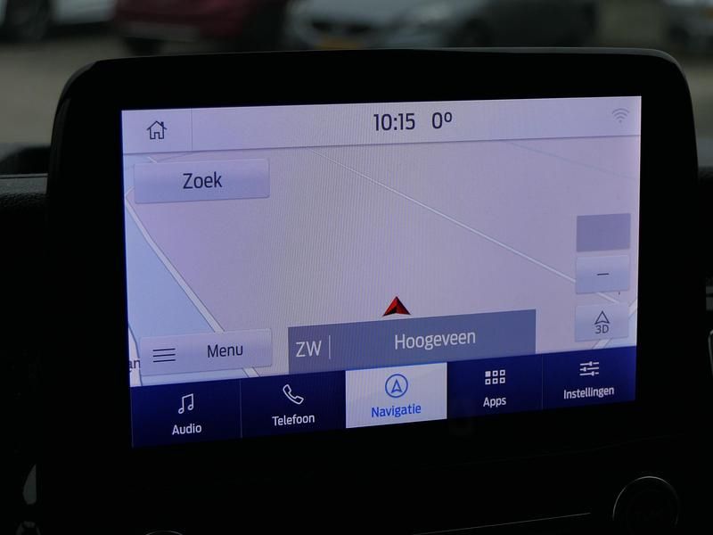 Occasion Ford Transit Custom Sport 2021 Grijs Van