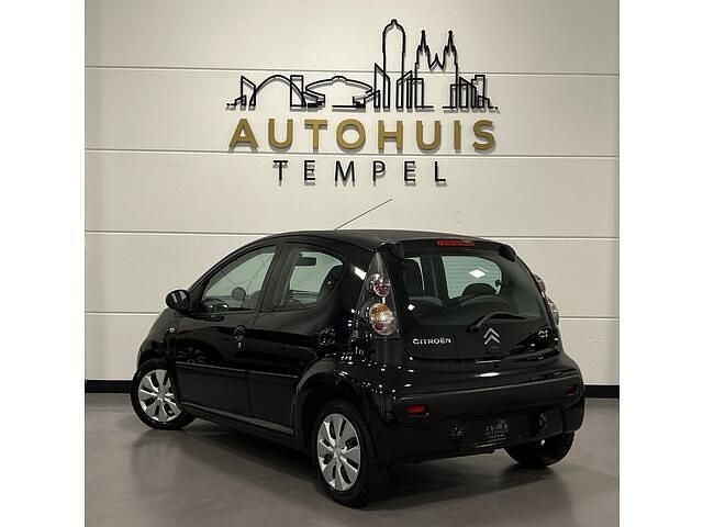 Occasion Citroën C1 SELECTION 68 PK (50 kW) 2011 Zwart Hatchback