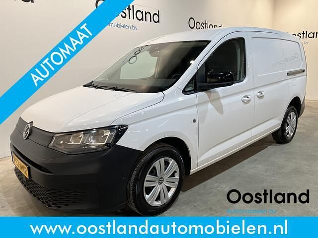Wit Gebruikt 2022 VW Caddy Maxi R MPV | € 23.950 (Eerlijke prijs) - Afbeelding 1/4