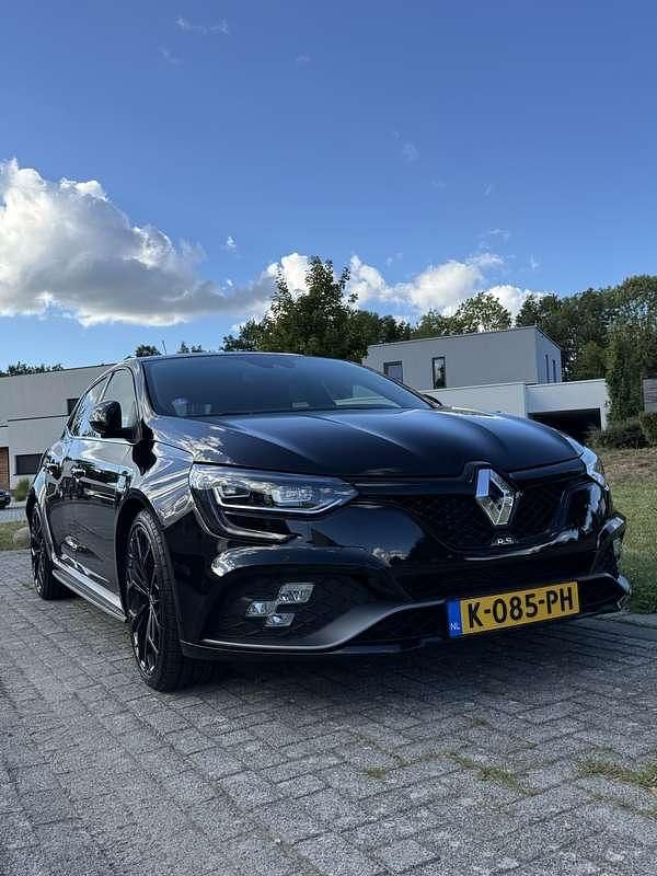 Gebruikt 2020 Renault Mégane IV R.S. Sedan | € 29.999 (Iets duurder) - Afbeelding 1/4