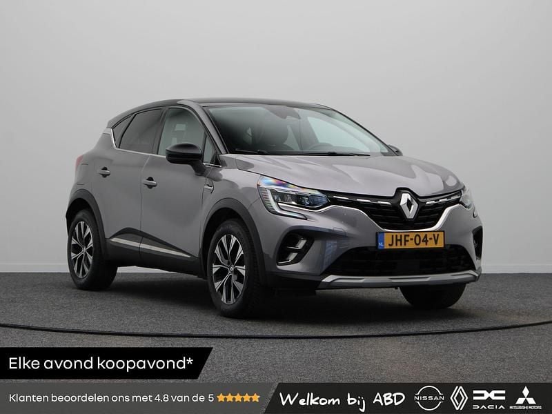 Occasion Renault Captur Techno 2025 Grijs SUV