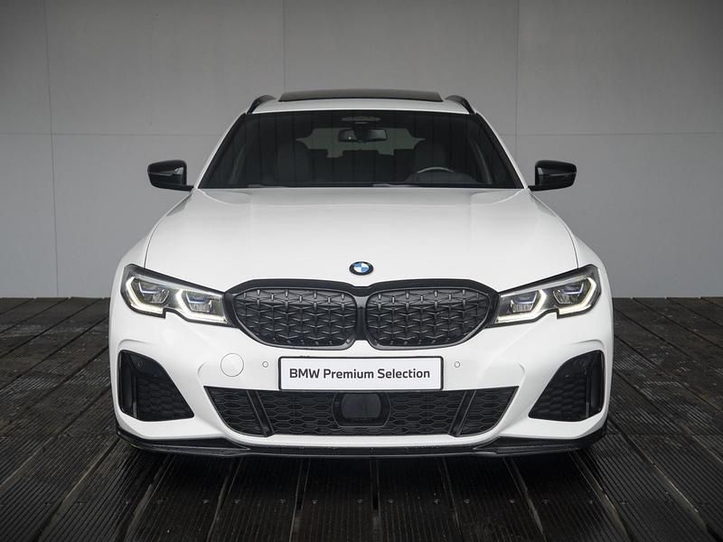 Occasion BMW M340 M Sport 374 PK (275 kW) 2021 Wit Sedan