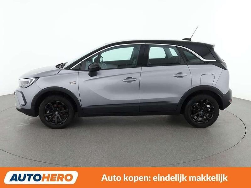 Occasion Opel Crossland X Elegance 131 PK (96 kW) 2022 Grijs SUV