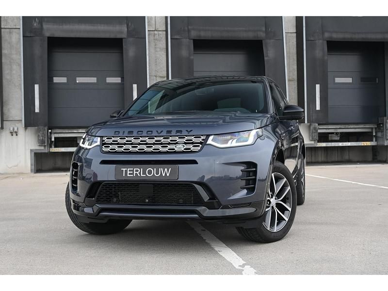Blauw Occasion 2024 Land Rover Discovery 5 SE Dynamic SUV | € 49.995 (Eerlijke prijs) - Afbeelding 1/3