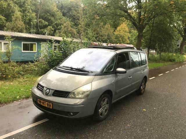 Occasion Renault Grand Espace 163 PK (119 kW) 2004 Beige MPV