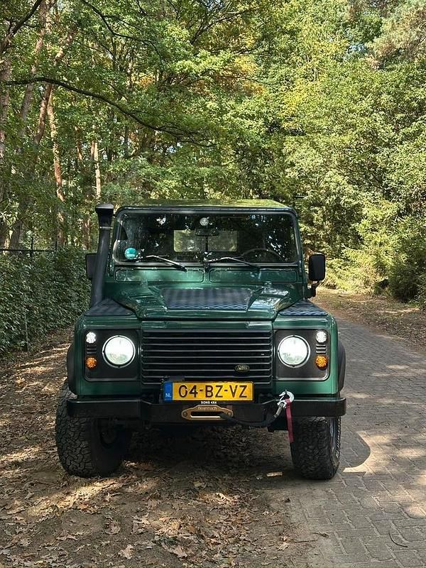 Occasion Land Rover Defender 122 PK (89 kW) 2005