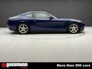 Occasion Ferrari 612 540 PK (397 kW) 2004 Blauwblau Coupé