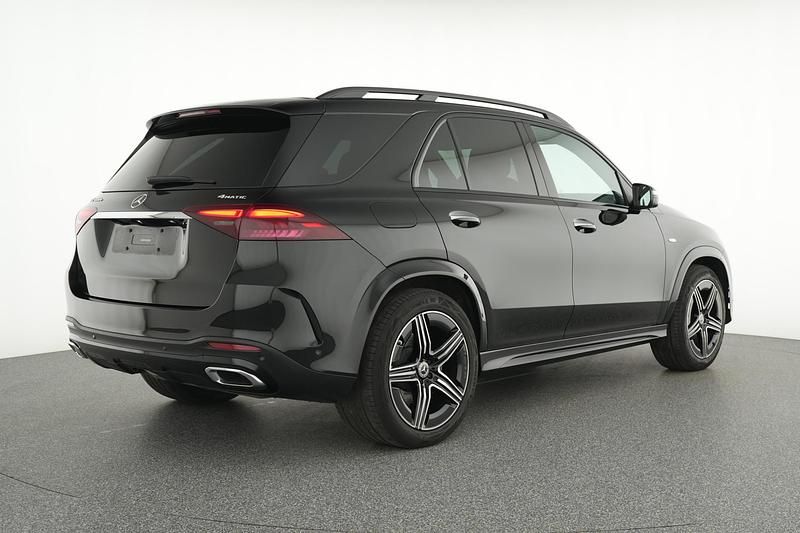 Occasion Mercedes GLE400 AMG line 2025 Zwart (metallic) SUV