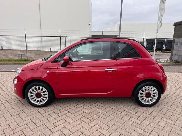 Occasion Fiat 500C 2023 Cabriolet