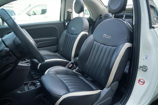 Occasion Fiat 500C S 80 PK (58 kW) 2015 Wit Cabriolet