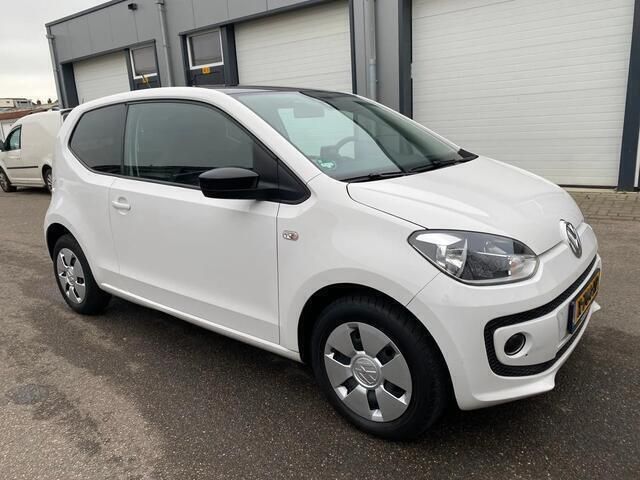 Occasion VW up! Cup 60 PK (44 kW) 2015 Wit Hatchback