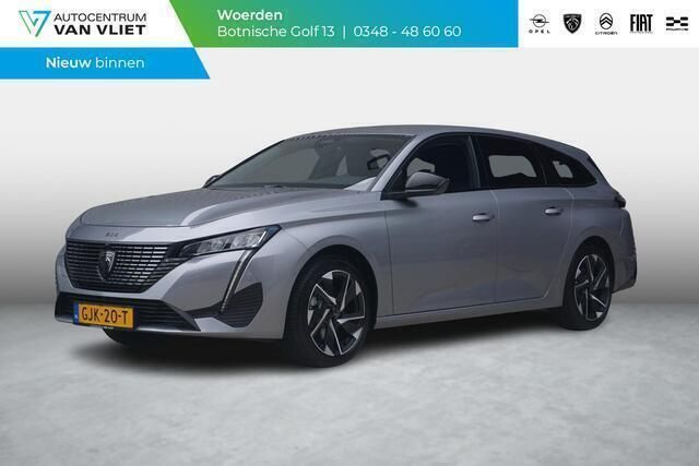Gris artense Gebruikt 2024 Peugeot 308 Allure Stationwagen | € 33.990 - Afbeelding 1/4