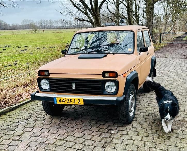 Occasion Lada niva 76 PK (55 kW) 1985 SUV