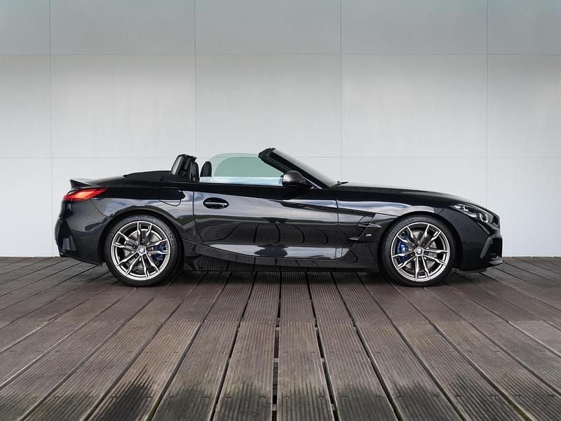 Occasion BMW Z4 M Sport 340 PK (250 kW) 2021 Zwart Cabriolet