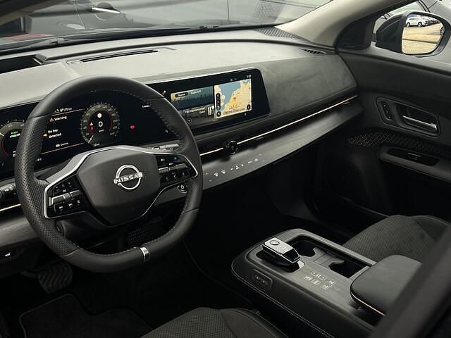 Nieuw Nissan Ariya Evolve 178 kW (243 PK) 2026 Aurora green pearl SUV