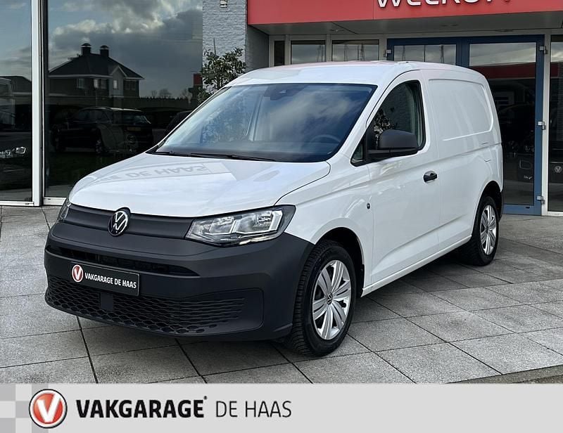 Occasion VW Caddy Comfortline 75 PK (55 kW) 2022 Wit MPV
