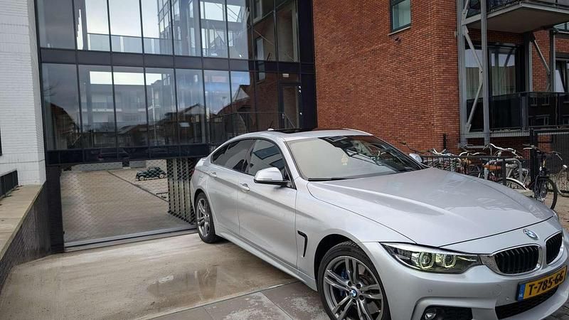 Occasion BMW 420 184 PK (135 kW) 2019 Grijs Sedan