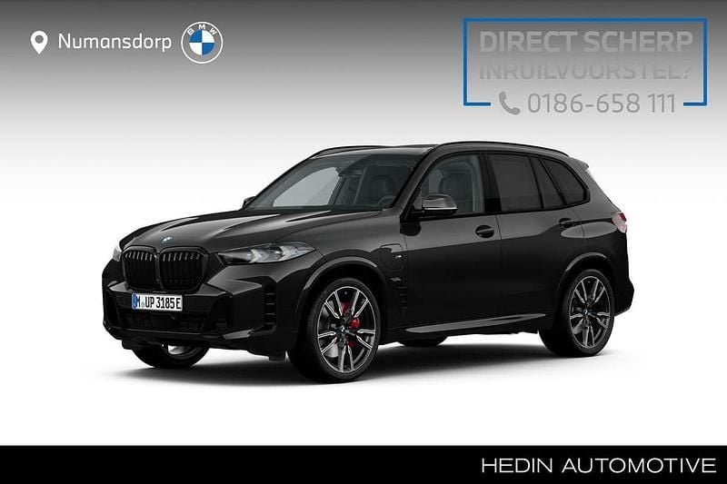 Zwart (metallic) Gebruikt 2025 BMW X5 Comfort Edition SUV | € 99.895 (Eerlijke prijs) - Afbeelding 1/3