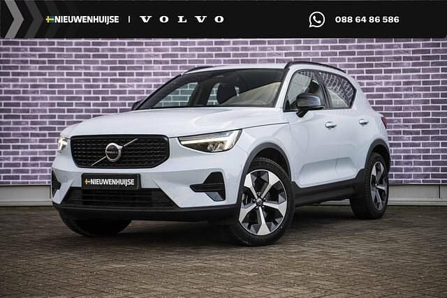 Blauw Occasion 2025 Volvo XC40 Plus SUV | € 42.399 (Eerlijke prijs) - Afbeelding 1/4