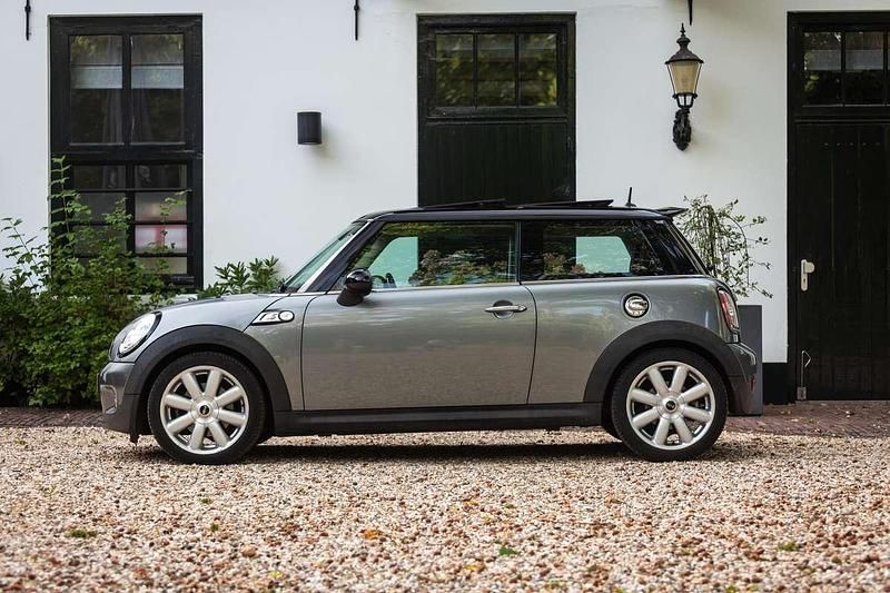 Occasion Mini Cooper S Chili 174 PK (127 kW) 2007 Grijs Hatchback