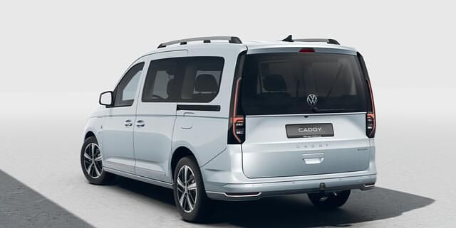Nieuw VW Caddy Maxi Style 116 PK (85 kW) 2026 Zilver MPV