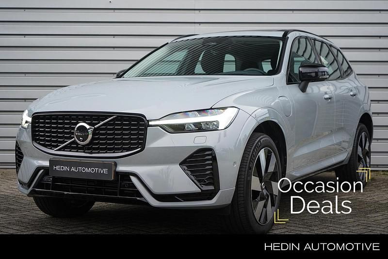 Grijs Occasion 2025 Volvo XC60 Ultra SUV | € 63.995 (Duur) - Afbeelding 1/4