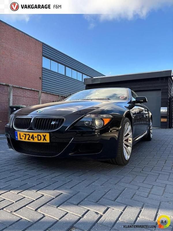 Gebruikt 2004 BMW 645 Coupé | € 16.950 - Afbeelding 1/4