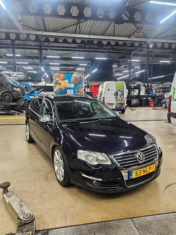 Occasion 2010 VW Passat Stationwagen | € 5.250 (Eerlijke prijs) - Afbeelding 1/4