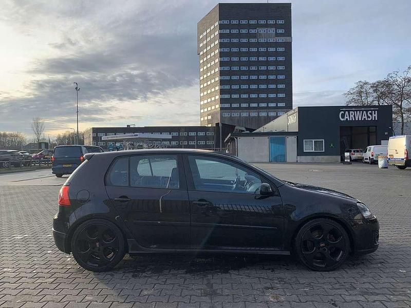 Occasion VW Golf IV GTI 200 PK (147 kW) 2006 Zwart Hatchback