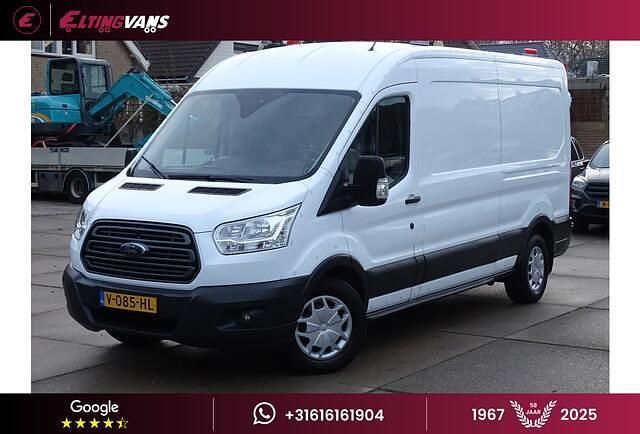 Wit Gebruikt 2017 Ford Transit Van | € 19.950 (Iets duurder) - Afbeelding 1/4