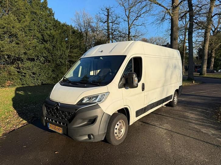 Occasion 2018 Citroën Jumper MPV | € 9.250 (Goede deal) - Afbeelding 1/4