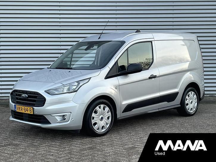 Occasion Ford Transit Connect Trend 101 PK (74 kW) 2021 Grijs (metallic) MPV