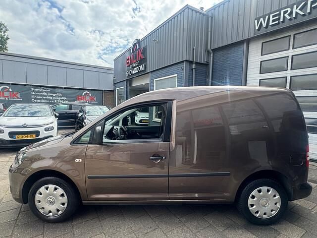 Occasion VW Caddy 102 PK (75 kW) 2012 Bruin MPV