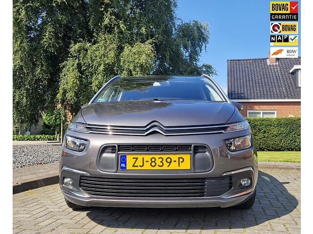 Grijs Occasion 2019 Citroën Grand C4 Picasso Business Class MPV | € 14.950 (Eerlijke prijs) - Afbeelding 1/4