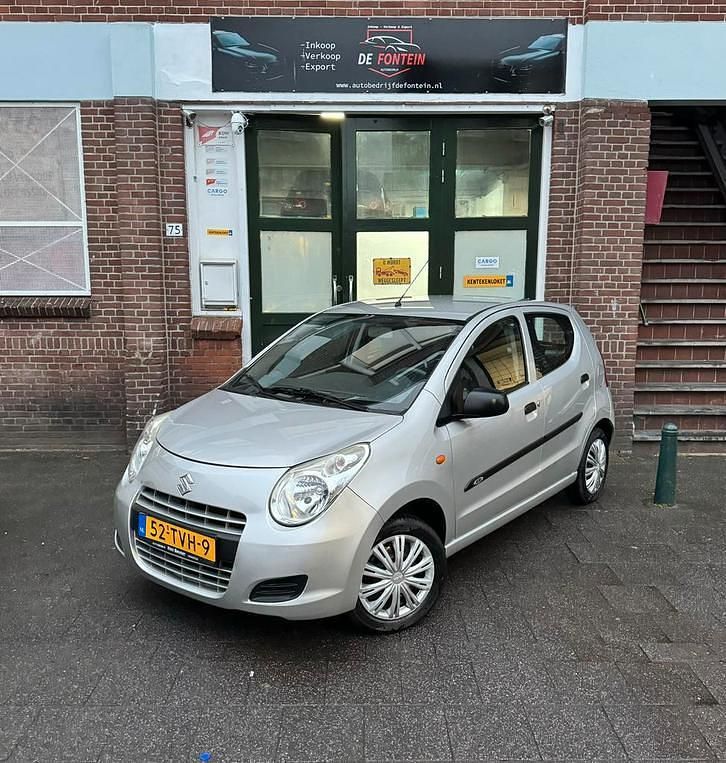 Gebruikt 2012 Suzuki Alto Hatchback | € 2.499 (Super prijs) - Afbeelding 1/4