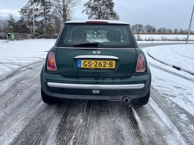 Occasion Mini Cooper Chili 116 PK (85 kW) 2003 Groen Hatchback