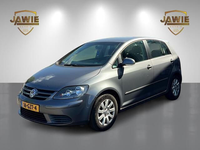 Grijs Gebruikt 2008 VW Golf Plus Comfortline MPV | € 6.250 (Iets duurder) - Afbeelding 1/4