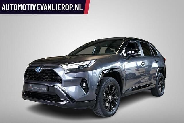 Grijs Occasion 2022 Toyota RAV4 SUV | € 37.995 (Eerlijke prijs) - Afbeelding 1/4